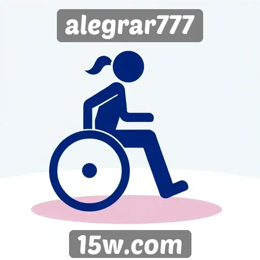 Acessibilidade e usabilidade do alegrar777