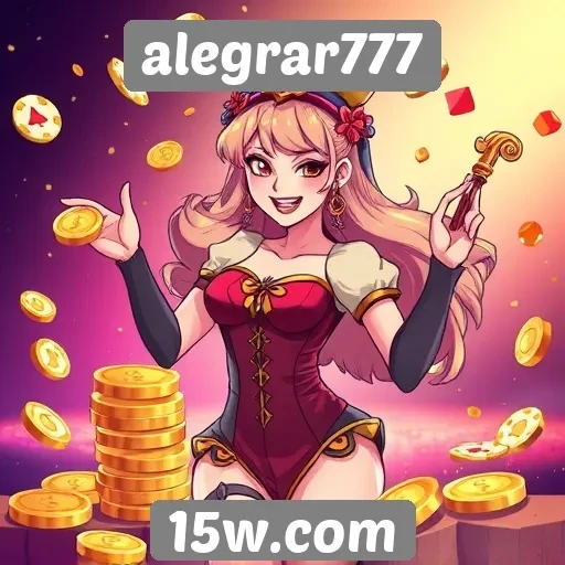 Vantagens de jogar em alegrar777