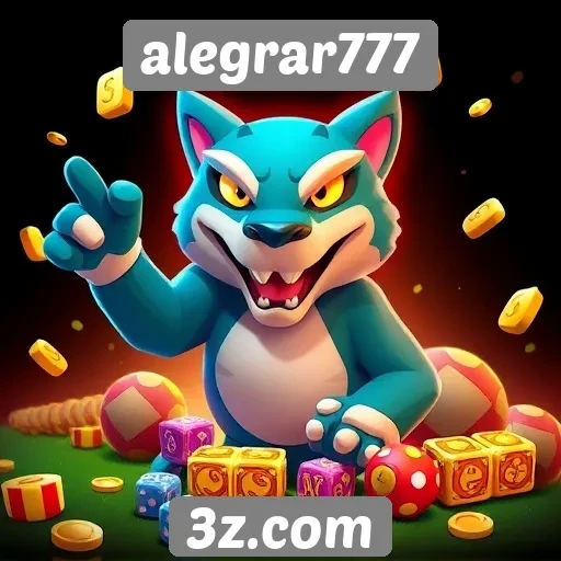 Alegar777 oferece ampla variedade de jogos online