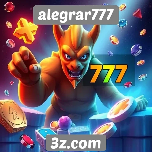 Alegrar777 oferece variedade de jogos online