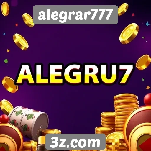 Comparação de bônus disponíveis no alegrar777