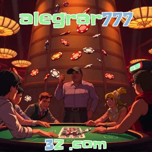 alegrar777: Descubra os Melhores Bônus Para Aumentar Seu Jogo