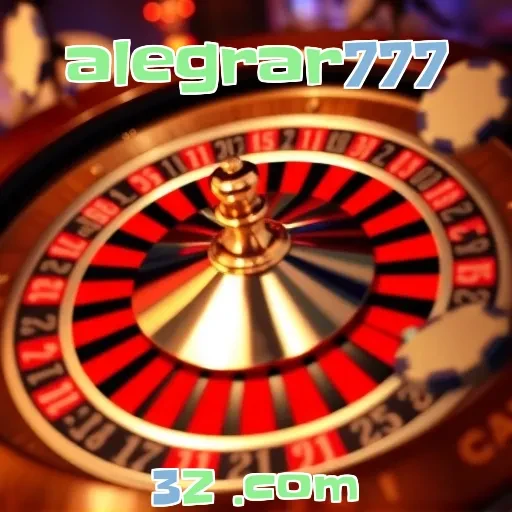 alegrar777: Atrações Irresistíveis e Confiáveis para Jogadores Brasileiros