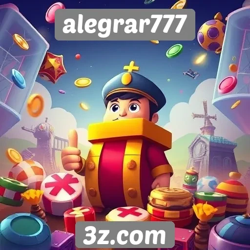 Explorando a diversidade de jogos no alegrar777