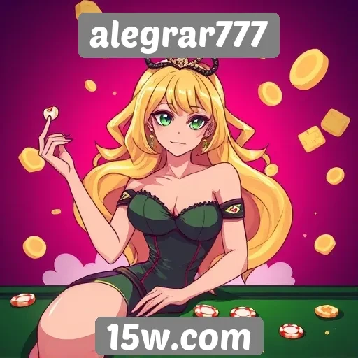 Atualizações frequentes no site alegrar777