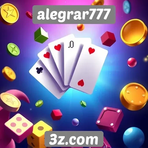 Avaliação dos jogos disponíveis no site alegrar777