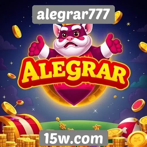 Novidades em jogos disponíveis no alegrar777