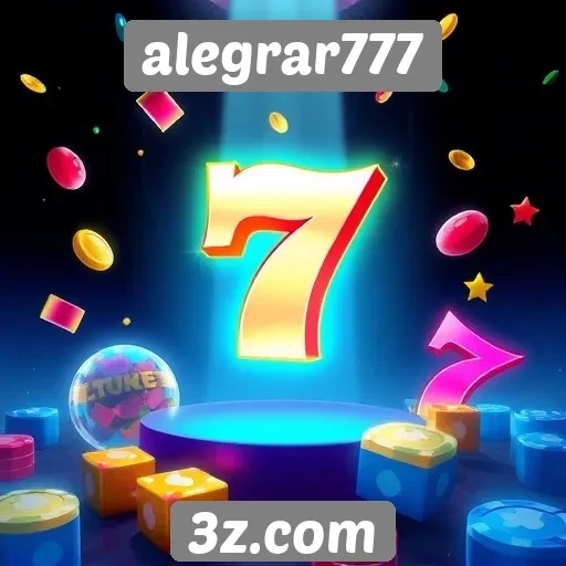 Características dos jogos disponíveis no site alegrar777