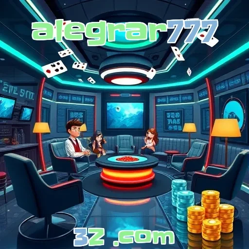 alegrar777: Venha Jogar e Se Divertir com Grandes Ofertas