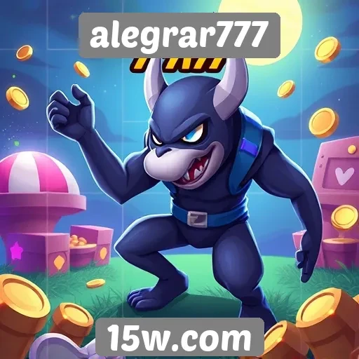 Novos jogos disponíveis no site alegrar777