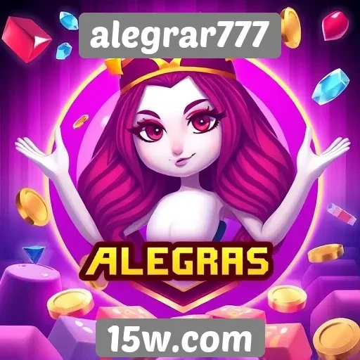 Jogos mais populares disponíveis no alegra777