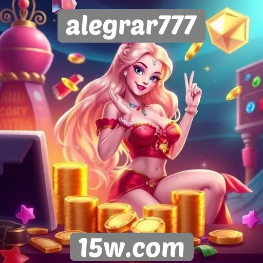 A popularidade de alegrar777 entre os jogadores