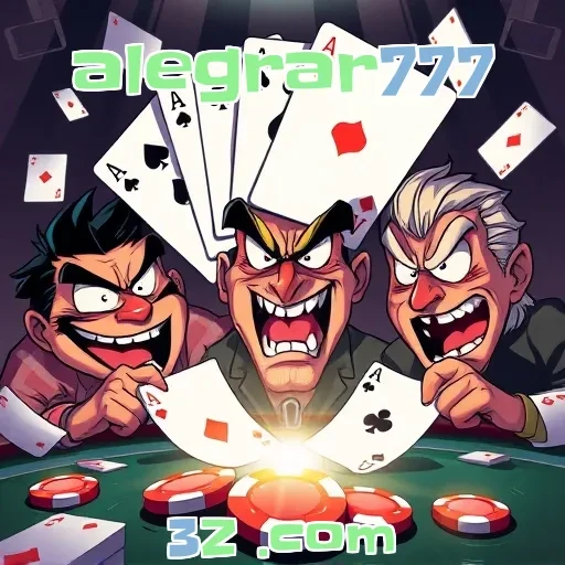 alegrar777: Protegendo Seus Jogos com Tecnologia Avançada