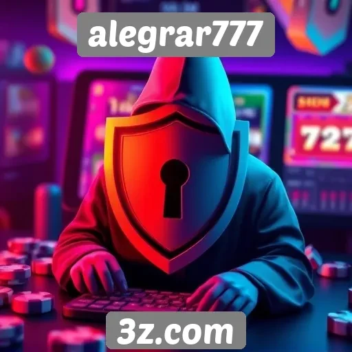 Segurança e Privacidade em Alegrar777